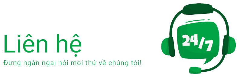 lien he thiet ke website