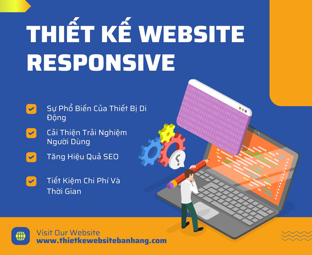 Thiết kế web responsive